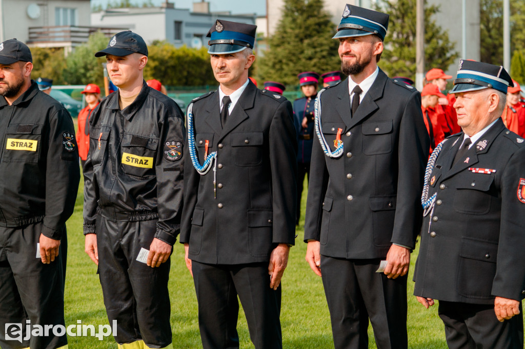 100 lat OSP Cielcza i Gminny Dzień Strażaka w wyjątkowej oprawie