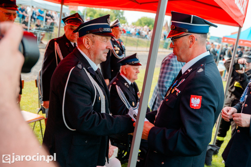 100 lat OSP Cielcza i Gminny Dzień Strażaka w wyjątkowej oprawie