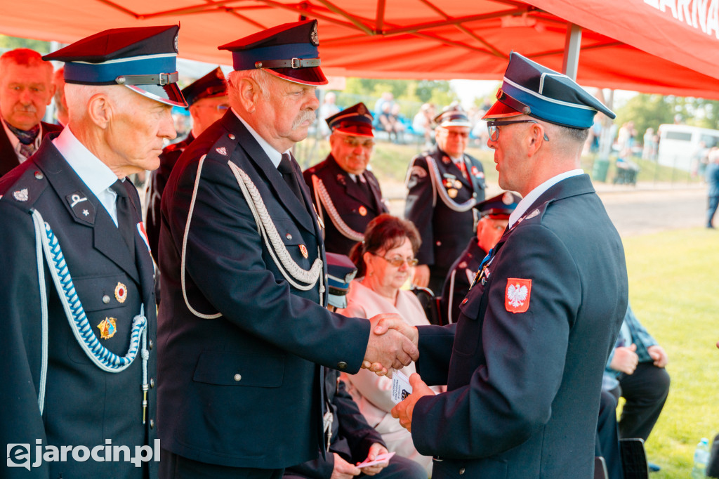 100 lat OSP Cielcza i Gminny Dzień Strażaka w wyjątkowej oprawie