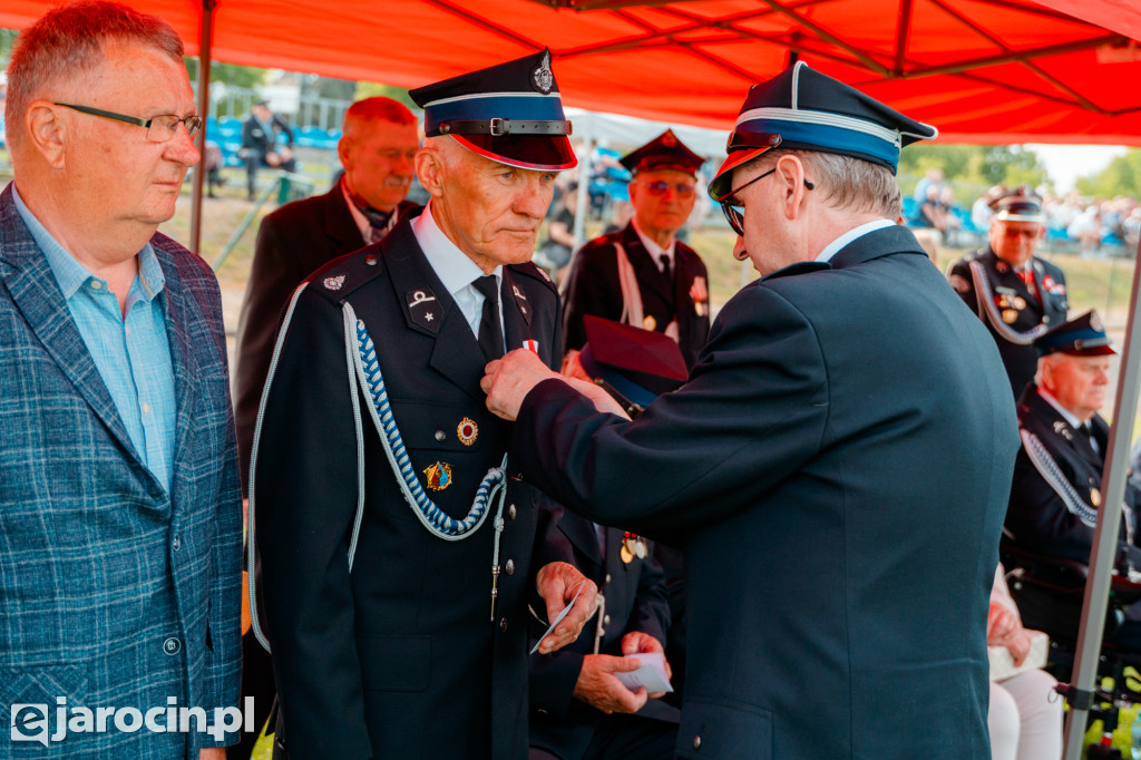 100 lat OSP Cielcza i Gminny Dzień Strażaka w wyjątkowej oprawie