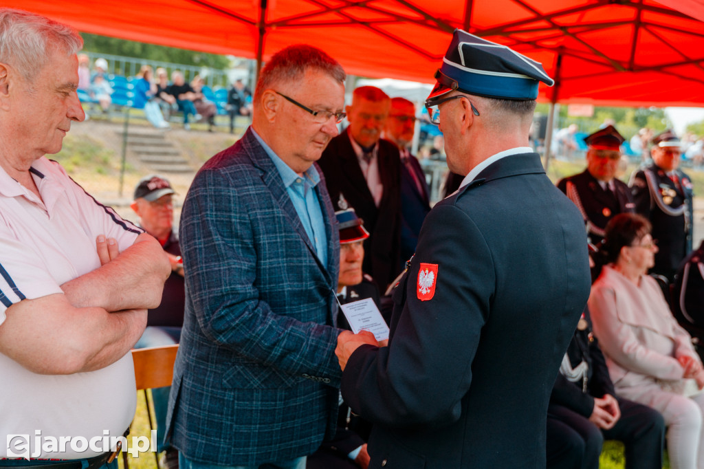100 lat OSP Cielcza i Gminny Dzień Strażaka w wyjątkowej oprawie