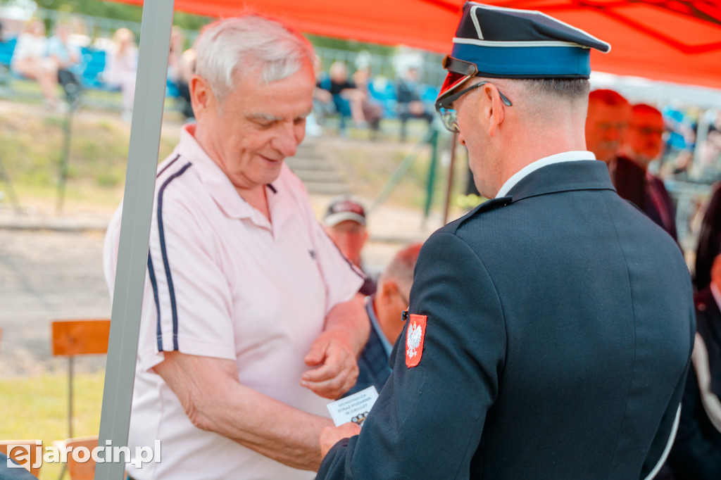 100 lat OSP Cielcza i Gminny Dzień Strażaka w wyjątkowej oprawie