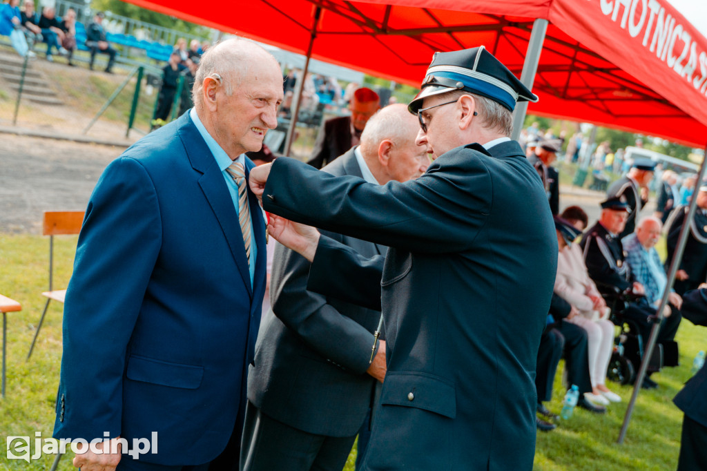 100 lat OSP Cielcza i Gminny Dzień Strażaka w wyjątkowej oprawie