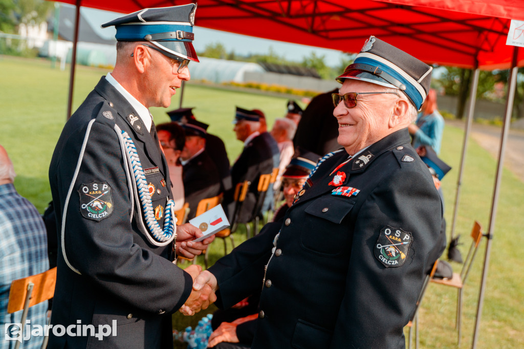 100 lat OSP Cielcza i Gminny Dzień Strażaka w wyjątkowej oprawie