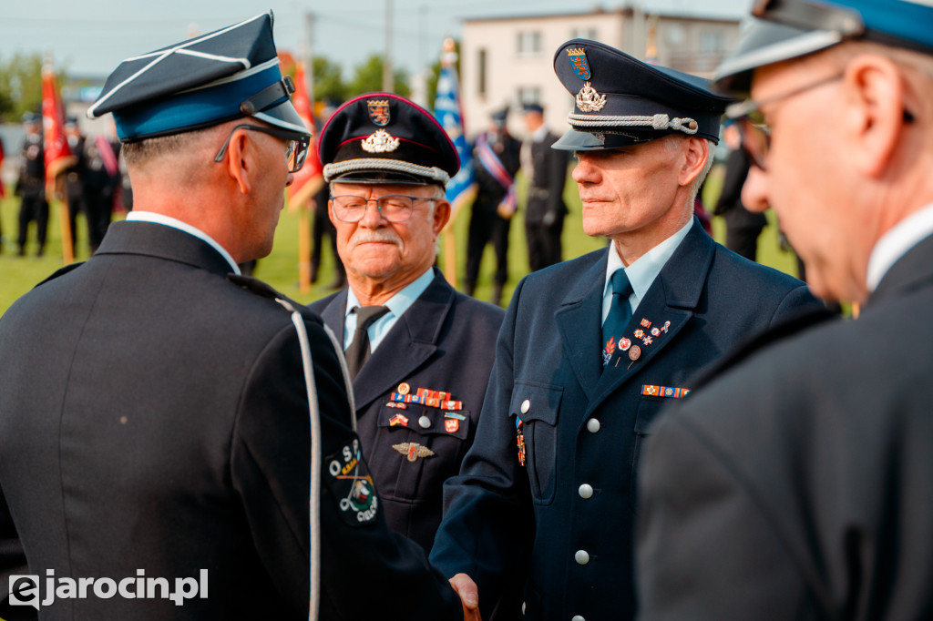 100 lat OSP Cielcza i Gminny Dzień Strażaka w wyjątkowej oprawie