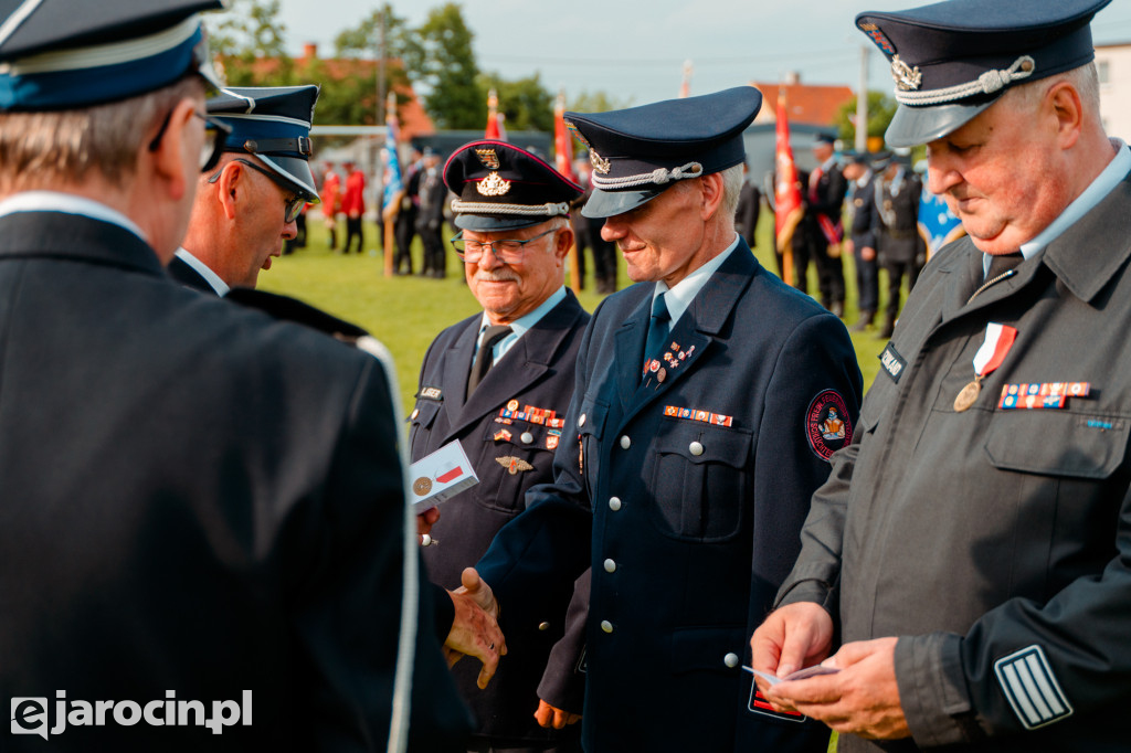 100 lat OSP Cielcza i Gminny Dzień Strażaka w wyjątkowej oprawie
