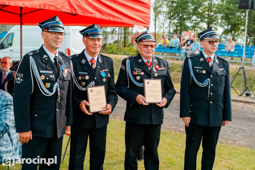 100 lat OSP Cielcza i Gminny Dzień Strażaka w wyjątkowej oprawie