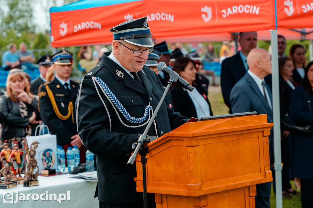100 lat OSP Cielcza i Gminny Dzień Strażaka w wyjątkowej oprawie