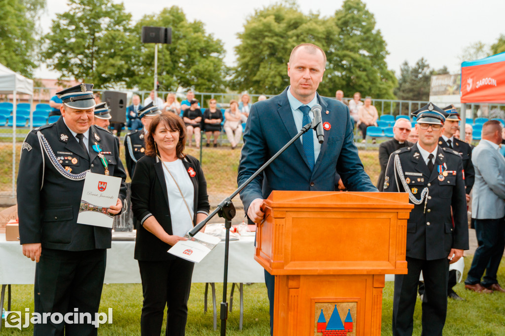 100 lat OSP Cielcza i Gminny Dzień Strażaka w wyjątkowej oprawie