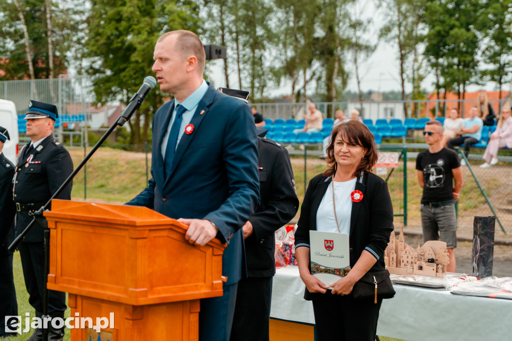 100 lat OSP Cielcza i Gminny Dzień Strażaka w wyjątkowej oprawie