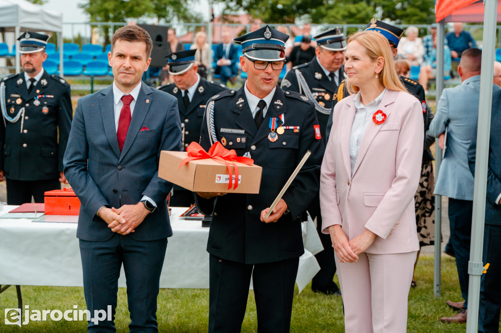 100 lat OSP Cielcza i Gminny Dzień Strażaka w wyjątkowej oprawie