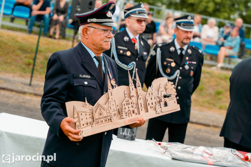100 lat OSP Cielcza i Gminny Dzień Strażaka w wyjątkowej oprawie