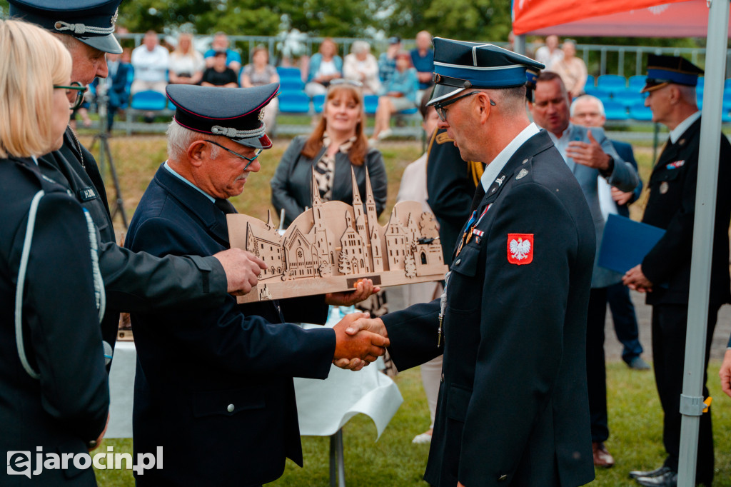 100 lat OSP Cielcza i Gminny Dzień Strażaka w wyjątkowej oprawie