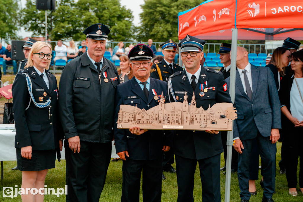 100 lat OSP Cielcza i Gminny Dzień Strażaka w wyjątkowej oprawie