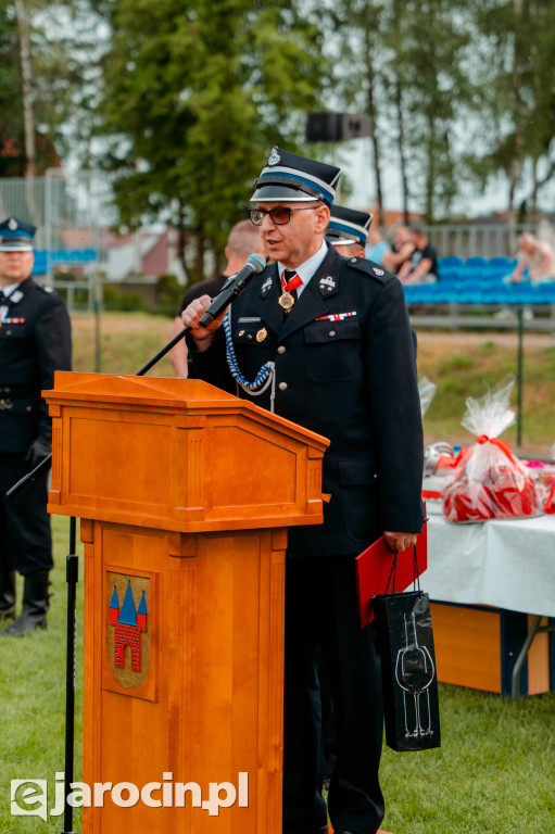 100 lat OSP Cielcza i Gminny Dzień Strażaka w wyjątkowej oprawie