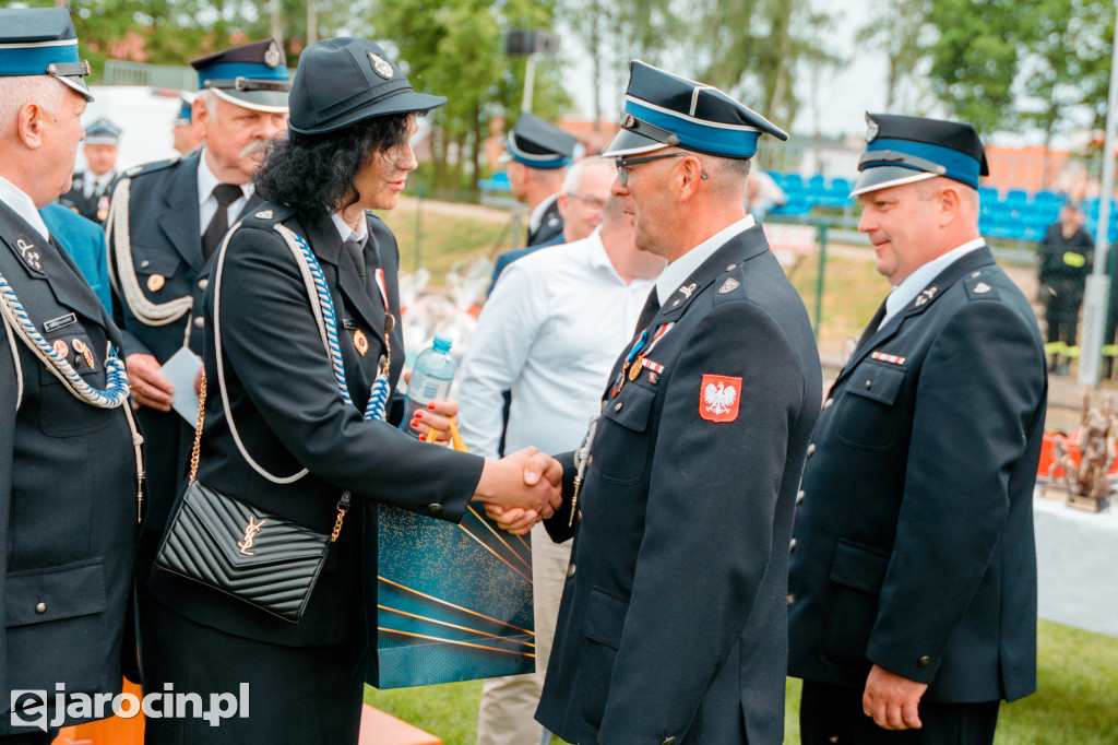 100 lat OSP Cielcza i Gminny Dzień Strażaka w wyjątkowej oprawie