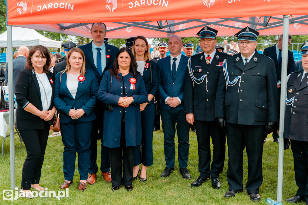100 lat OSP Cielcza i Gminny Dzień Strażaka w wyjątkowej oprawie