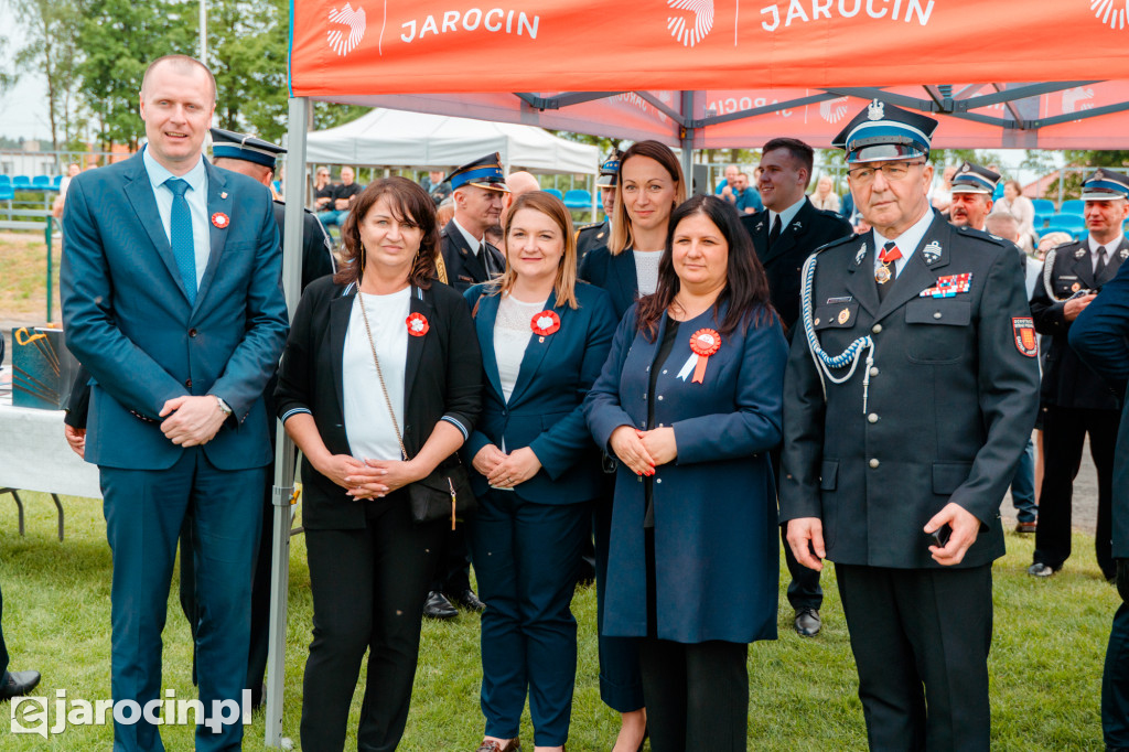 100 lat OSP Cielcza i Gminny Dzień Strażaka w wyjątkowej oprawie