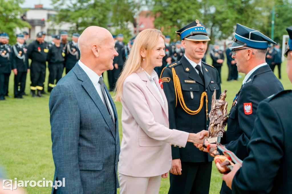 100 lat OSP Cielcza i Gminny Dzień Strażaka w wyjątkowej oprawie