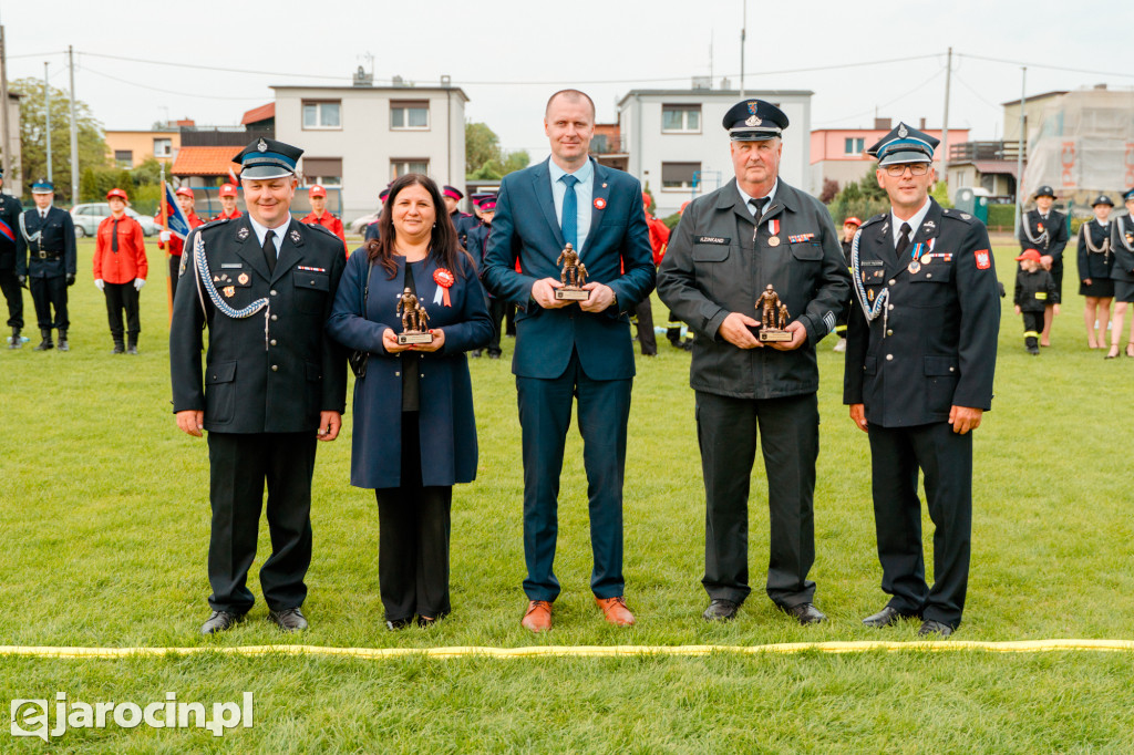 100 lat OSP Cielcza i Gminny Dzień Strażaka w wyjątkowej oprawie