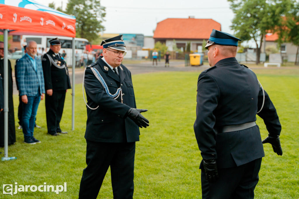 100 lat OSP Cielcza i Gminny Dzień Strażaka w wyjątkowej oprawie