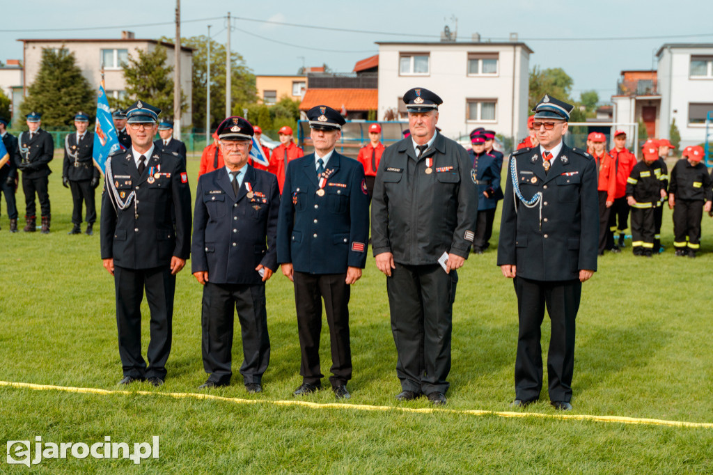 100 lat OSP Cielcza i Gminny Dzień Strażaka w wyjątkowej oprawie