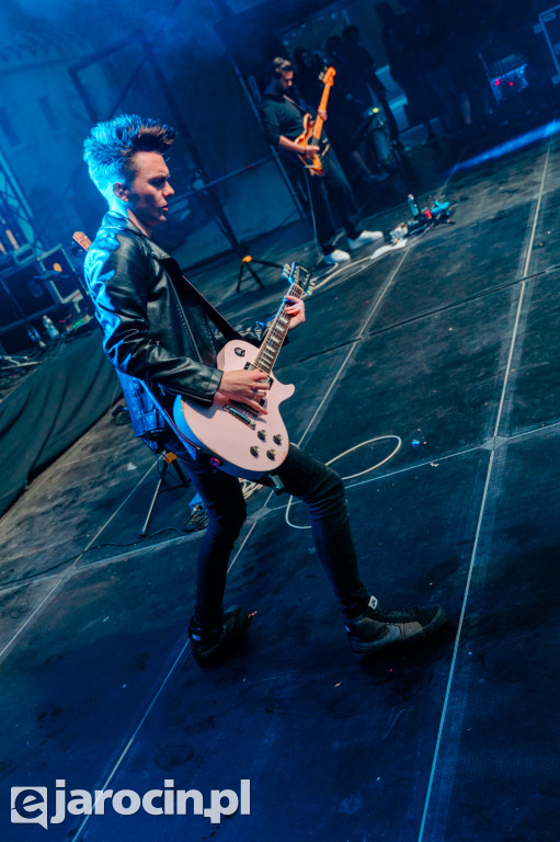 Let’s Rock! Legendy Rocka na polanie przed Pałacem Radolińskich