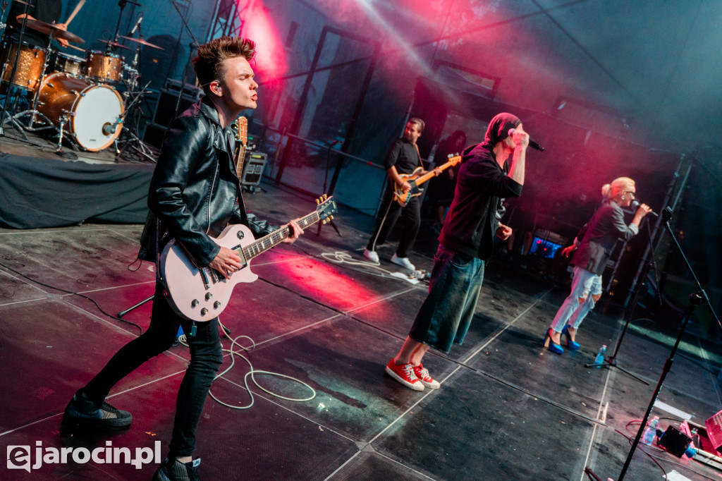 Let’s Rock! Legendy Rocka na polanie przed Pałacem Radolińskich