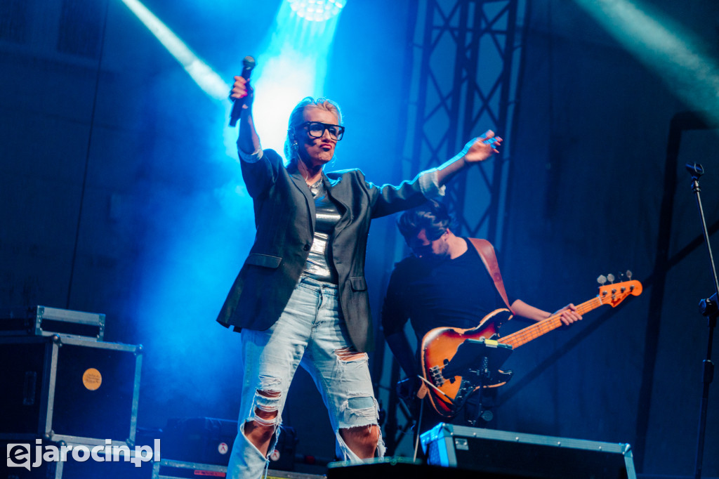 Let’s Rock! Legendy Rocka na polanie przed Pałacem Radolińskich