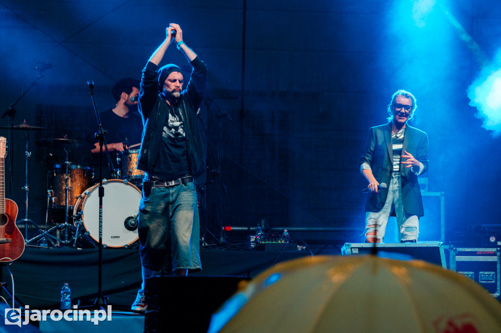 Let’s Rock! Legendy Rocka na polanie przed Pałacem Radolińskich