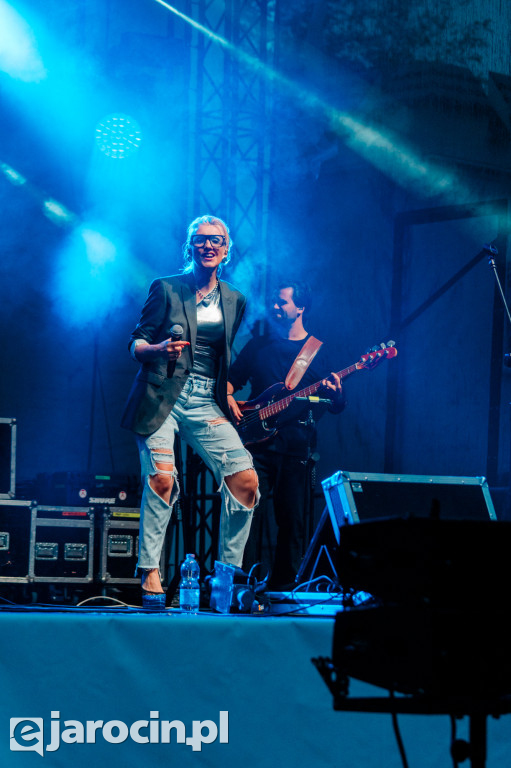 Let’s Rock! Legendy Rocka na polanie przed Pałacem Radolińskich