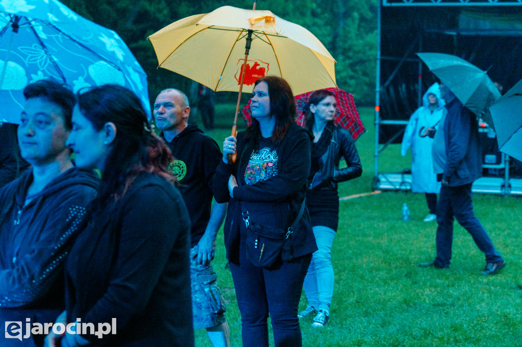 Let’s Rock! Legendy Rocka na polanie przed Pałacem Radolińskich
