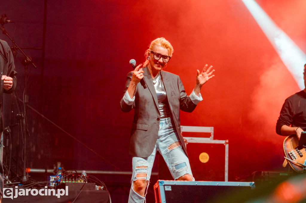 Let’s Rock! Legendy Rocka na polanie przed Pałacem Radolińskich