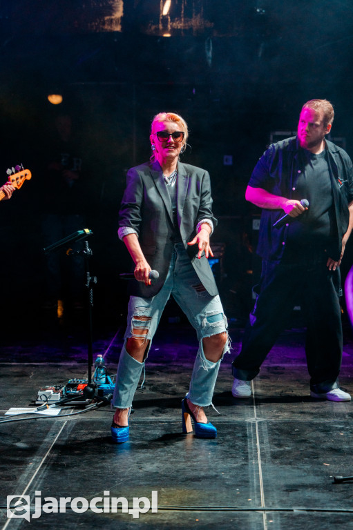 Let’s Rock! Legendy Rocka na polanie przed Pałacem Radolińskich