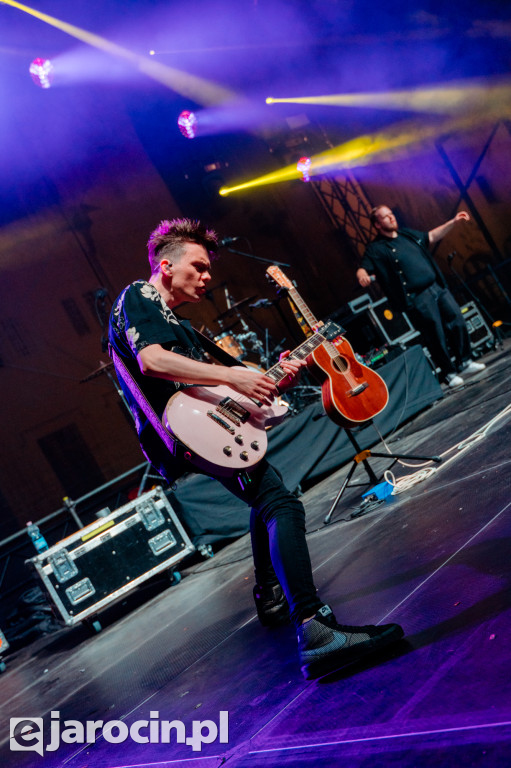 Let’s Rock! Legendy Rocka na polanie przed Pałacem Radolińskich