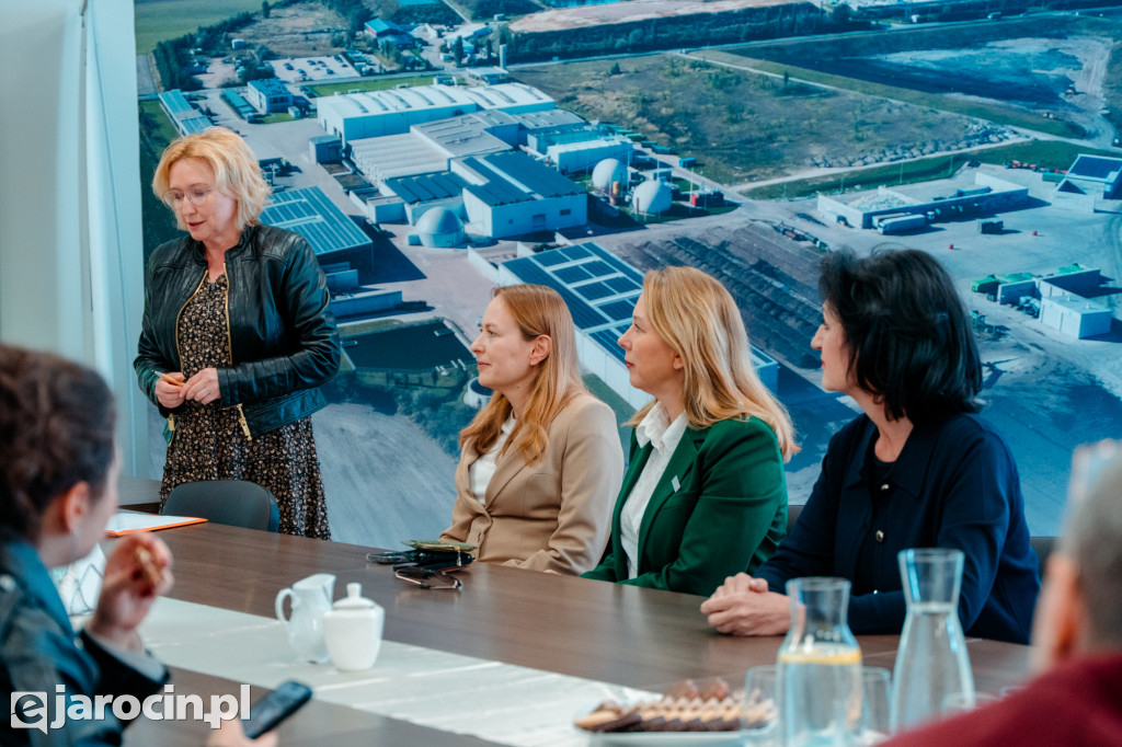 Ministra Funduszy i Polityki Regionalnej z wizytą w WCR