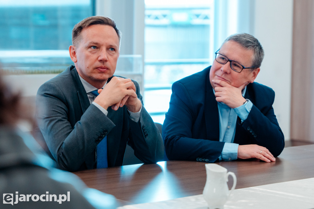 Ministra Funduszy i Polityki Regionalnej z wizytą w WCR