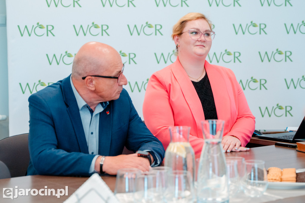 Ministra Funduszy i Polityki Regionalnej z wizytą w WCR