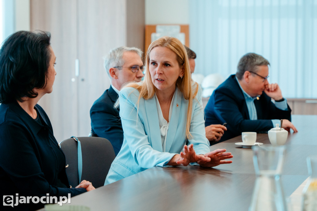 Ministra Funduszy i Polityki Regionalnej z wizytą w WCR