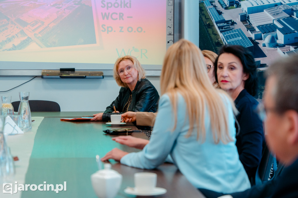 Ministra Funduszy i Polityki Regionalnej z wizytą w WCR