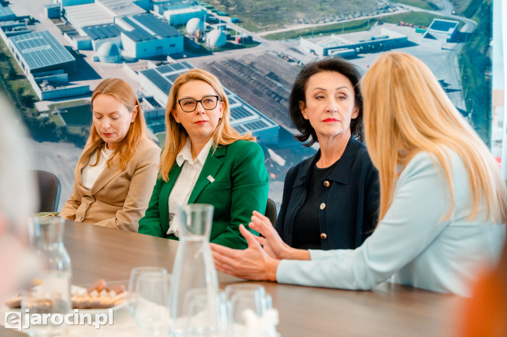 Ministra Funduszy i Polityki Regionalnej z wizytą w WCR