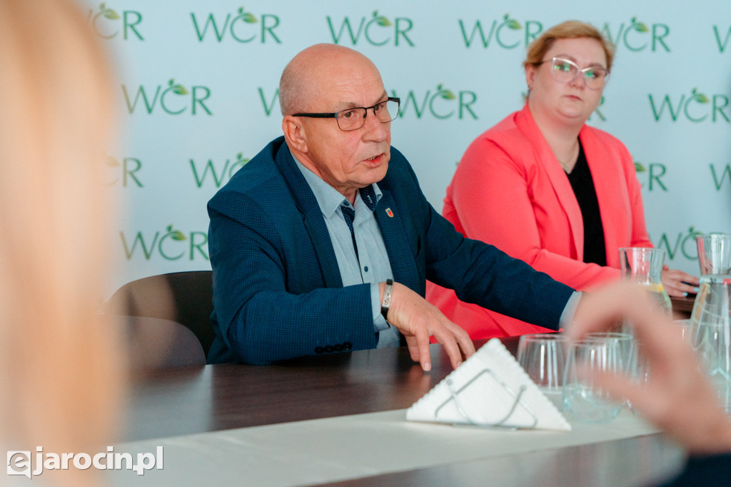 Ministra Funduszy i Polityki Regionalnej z wizytą w WCR