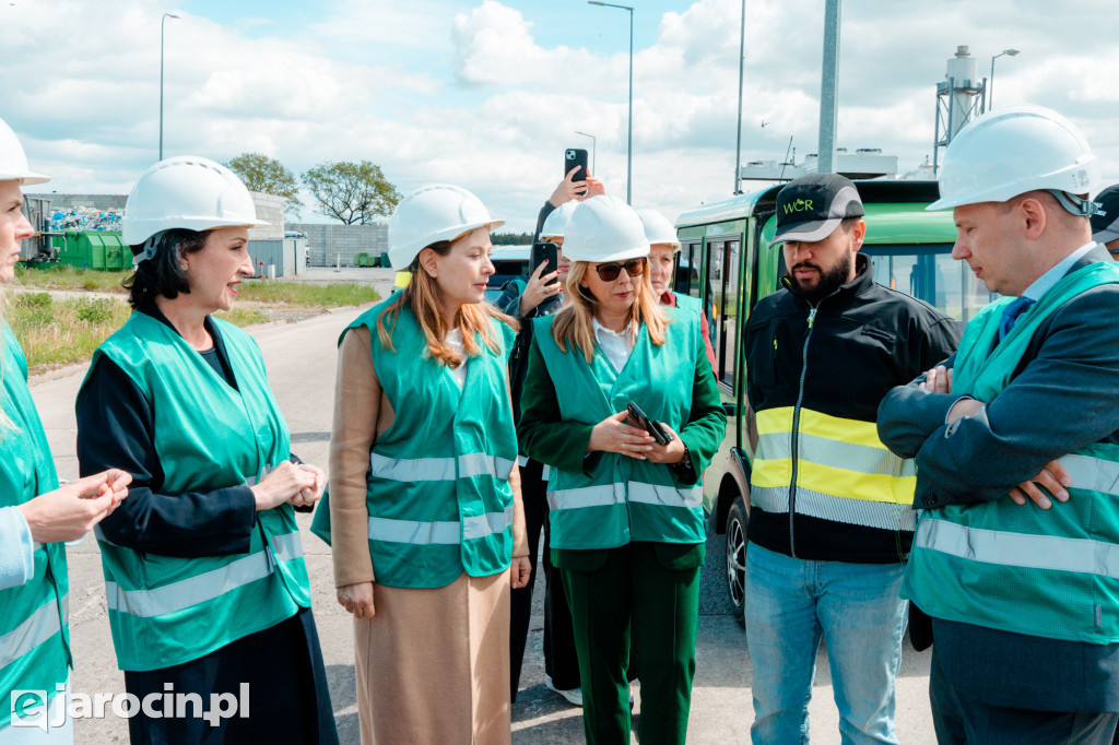 Ministra Funduszy i Polityki Regionalnej z wizytą w WCR