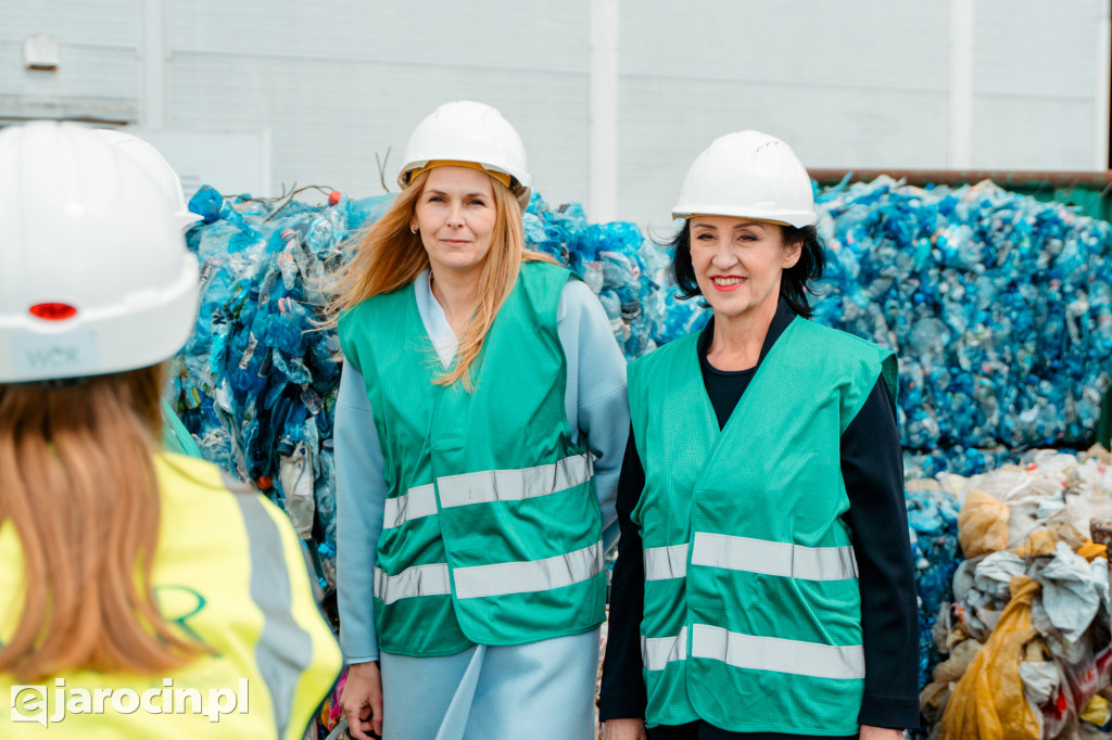 Ministra Funduszy i Polityki Regionalnej z wizytą w WCR