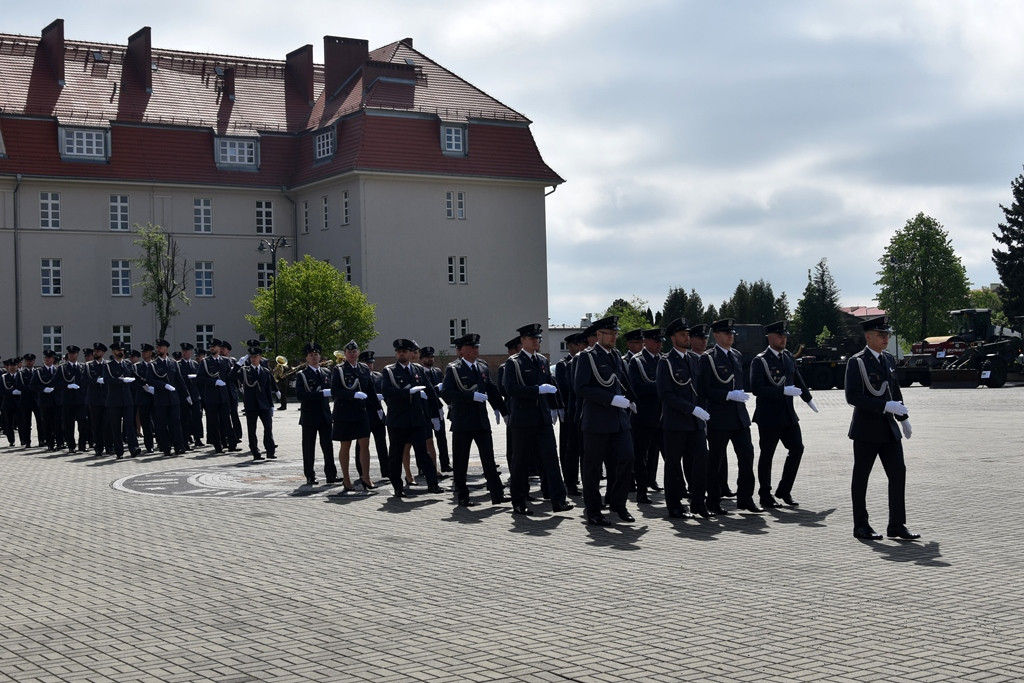 Dowództwo 16.  Batalionu w nowych rękach