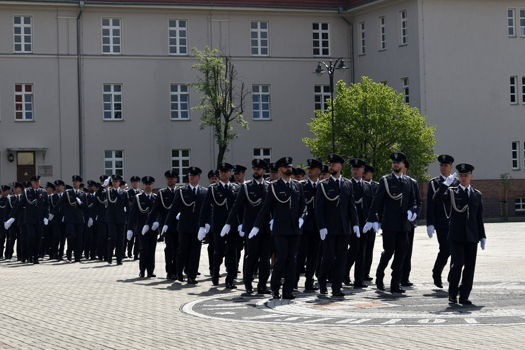 Dowództwo 16.  Batalionu w nowych rękach