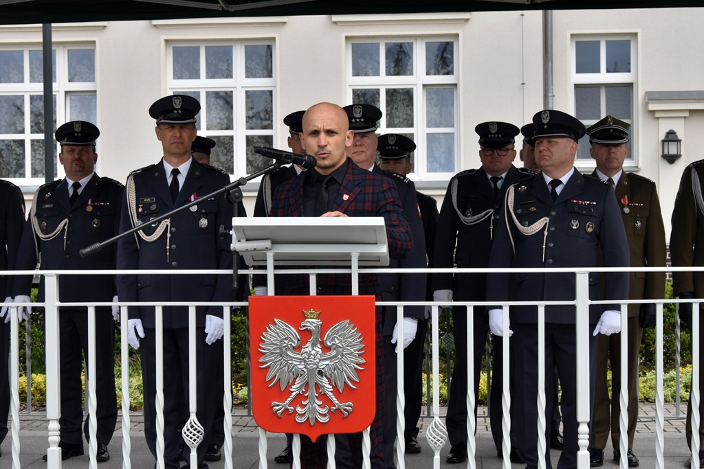 Dowództwo 16.  Batalionu w nowych rękach