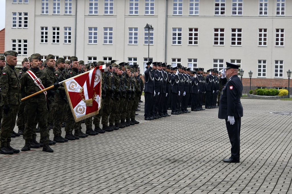 Dowództwo 16.  Batalionu w nowych rękach