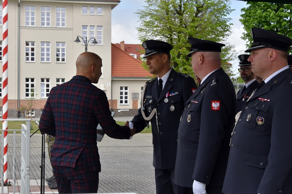 Dowództwo 16.  Batalionu w nowych rękach