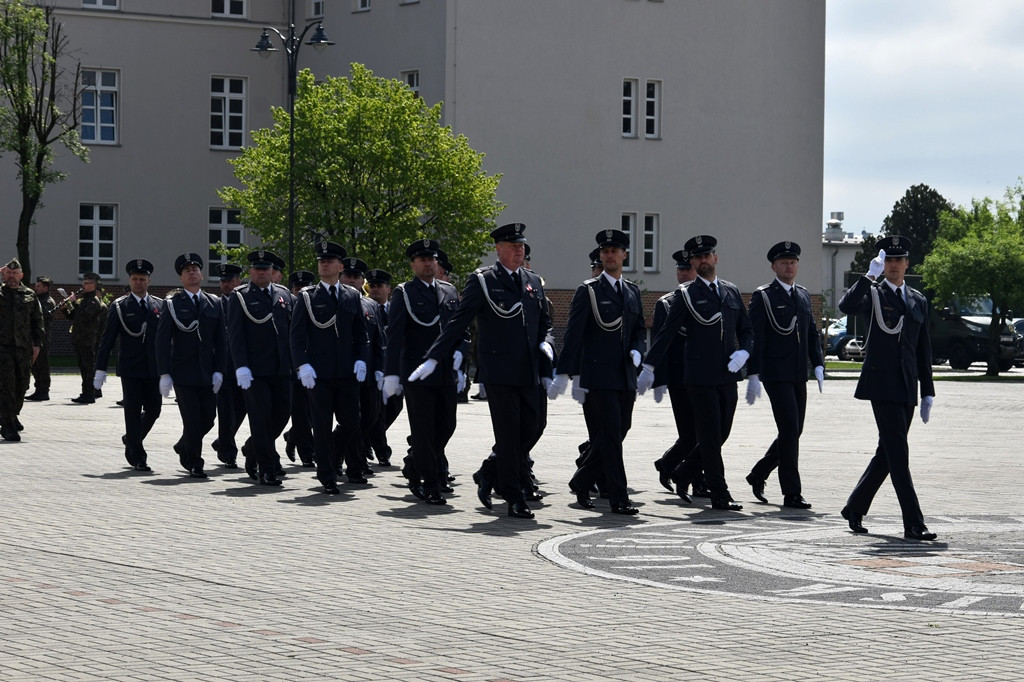 Dowództwo 16.  Batalionu w nowych rękach